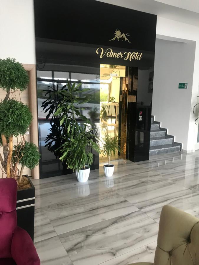 Velmer Hotel Lefka  Kültér fotó