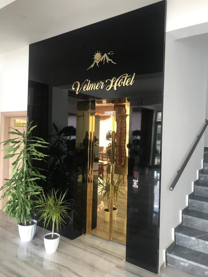 Velmer Hotel Lefka  Kültér fotó