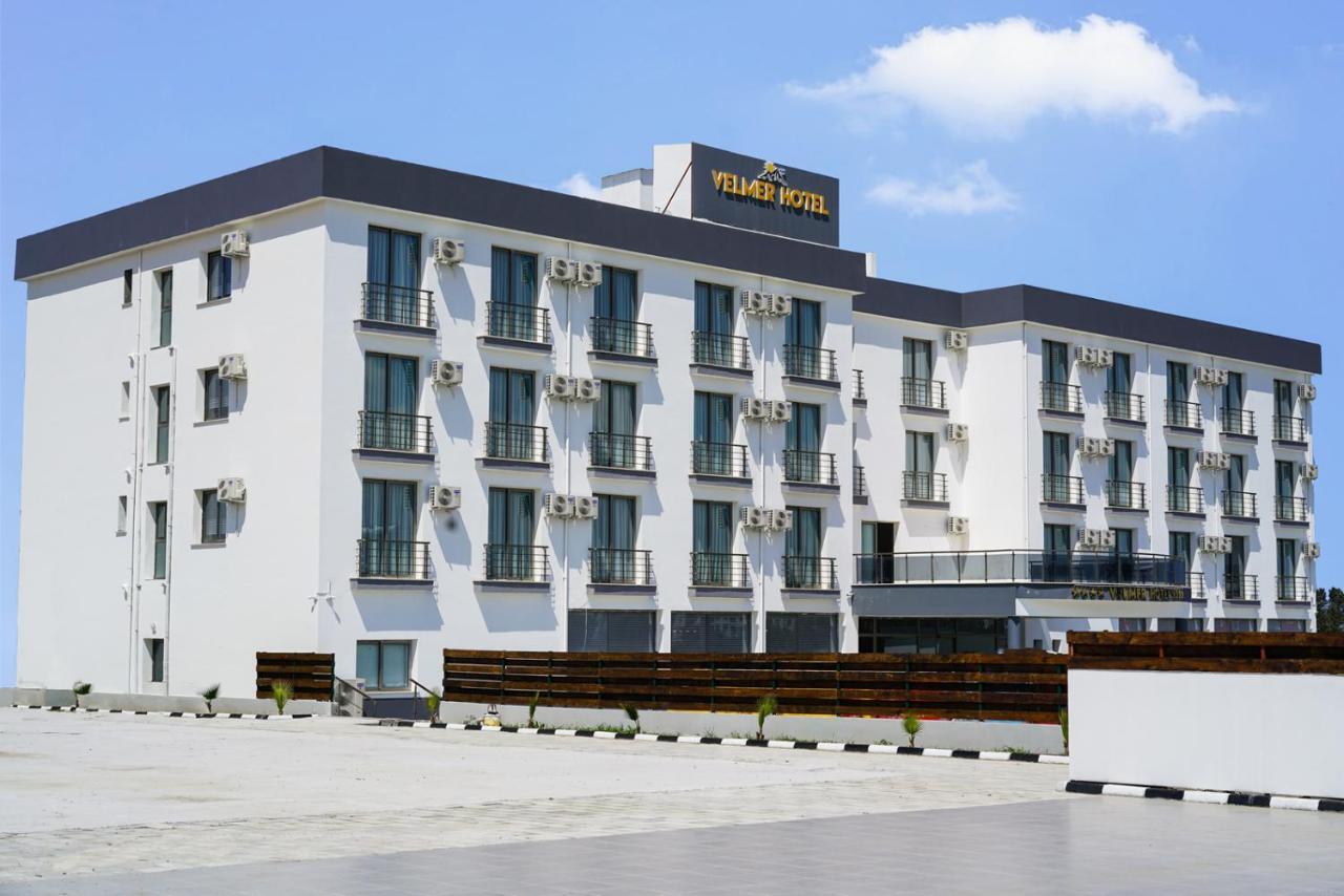 Velmer Hotel Lefka  Kültér fotó