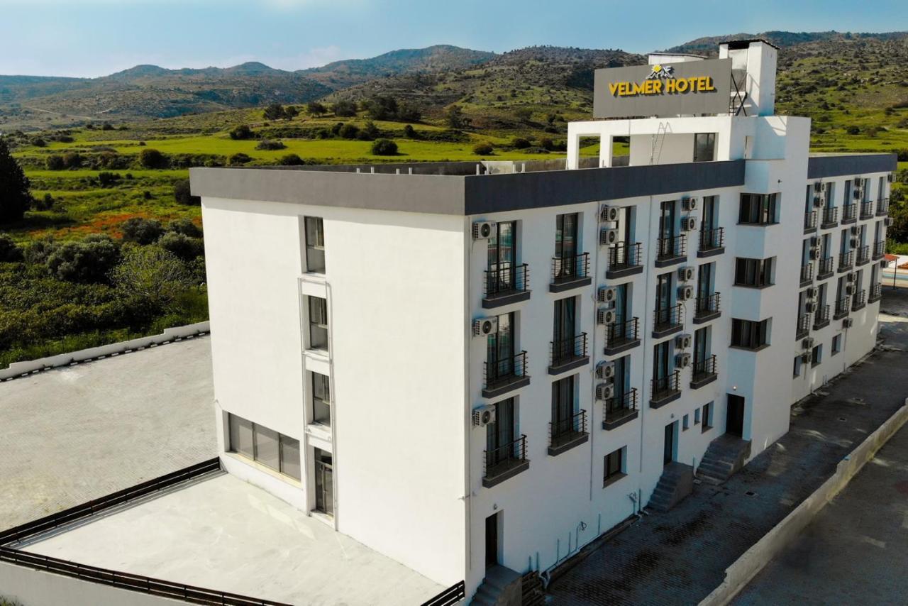 Velmer Hotel Lefka  Kültér fotó